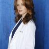 GREY'S ANATOMY - ABC's "Grey's Anatomy" stars Sarah Drew as Dr. April Kepner. (ABC/BOB D'AMICO)