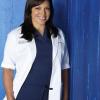 GREY'S ANATOMY - ABC's "Grey's Anatomy" stars Sara Ramirez as Dr. Callie Torres. (ABC/BOB D'AMICO)