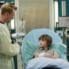 GREY'S ANATOMY - "Can't Fight This Feeling" - A gas tanker explodes on a Seattle highway, causing multiple injuries -- including paramedic Matthew; Meredith and Jo help a frantic mother (Sarah Chalke) whose child is suffering from a mysterious illness; and Owen bonds with a young boy whose parents are in critical condition. Meanwhile true colors are revealed when Alex is forced to work with Jo's boyfriend on an ailing patient, on "Grey's Anatomy," THURSDAY, MARCH 28 (9:00-10:02 p.m., ET) on the ABC Television Network. (ABC/Ron Tom)
KEVIN MCKIDD, KYLE SILVERSTEIN, TESSA FERRER