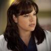 GREY'S ANATOMY - "Migration" - The residents determine their future as they make their final decisions regarding post residency positions; Mark admits to Derek that he is torn between his love for Lexie and the fact that Julia can give him everything he's ever wanted; Ben plans something extra special for Bailey, but she is preoccupied with her work; and Arizona encourages her childhood friend, Nick, to have surgery. Meanwhile a couple on their third honeymoon come to the hospital complaining of mysterious symptoms, on Grey's Anatomy, THURSDAY, MAY 10 (9:00-10:01 p.m., ET) on the ABC Television Network. (ABC/RANDY HOLMES)
SARA RAMIREZ