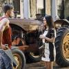 HeyHart of Dixie -- "Kablang" -- Image Number: HA401a_0047b.jpg -- Pictured (L-R): Wilson Bethel as Wade and Rachel Bilson as Dr. Zoe Hart -- Photo: Patrick Wymore/The CW -- ÃÂ© 2014 The CW Network, LLC. All rights reserved.