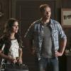 Hart of Dixie -- "Kablang" -- Image Number: HA401a_0324b.jpg -- Pictured (L-R): Rachel Bilson as Dr. Zoe Hart and Wilson Bethel as Wade -- Photo: Patrick Wymore/The CW -- ÃÂ© 2014 The CW Network, LLC. All rights reserved.