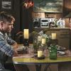 Hart of Dixie -- "Kablang" -- Image Number: HA401a_0403b.jpg -- Pictured (L-R): Wilson Bethel as Wade and Rachel Bilson as Dr. Zoe Hart -- Photo: Patrick Wymore/The CW -- ÃÂ© 2014 The CW Network, LLC. All rights reserved.