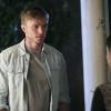 Hart of Dixie -- "Kablang" -- Image Number: HA401b_0055b.jpg -- Pictured (L-R): Wilson Bethel as Wade and Rachel Bilson as Dr. Zoe Hart (back to camera) -- Photo: Patrick Wymore/The CW -- ÃÂ© 2014 The CW Network, LLC. All rights reserved.
