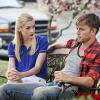 Hart of Dixie -- "The Curling Iron" -- Image Number: HA402b_0362b.jpg -- Pictured (L-R): Jaime King as Lemon and Wilson Bethel as Wade -- Photo: Mike Yarish/The CW -- ÃÂ© 2014 The CW Network, LLC. All rights reserved.