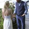Hart of Dixie -- "Red Dye #40" -- Image Number: HA404a_0742b.jpg -- Pictured (L-R): Jaime King as Lemon (back to camera) and Cress Williams as Lavon -- Photo: Mike Yarish/The CW -- ÃÂ© 2014 The CW Network, LLC. All rights reserved.
