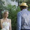 Hart of Dixie -- "Red Dye #40" -- Image Number: HA404a_0911b.jpg -- Pictured (L-R): Jaime King as Lemon and Cress Williams as Lavon (back to camera) -- Photo: Mike Yarish/The CW -- ÃÂ© 2014 The CW Network, LLC. All rights reserved.