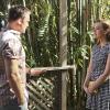 Hart of Dixie -- "The Butterstick Tab" -- Image Number: HA407a_0015b.jpg -- Pictured (L-R): Scott Porter as George and Kaitlyn Black as Annabeth -- Photo: Patrick Wymore/The CW -- ÃÂ© 2014 The CW Network, LLC. All rights reserved.