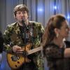 Hart of Dixie -- "61 Candles" -- Image Number: HA408a_0067b.jpg -- Pictured (L-R): Matt Lowe as Meatball, Kaitlyn Black as Annabeth and Scott Porter as George -- Photo: Colleen Hayes/The CW -- ÃÂ© 2015 The CW Network, LLC. All rights reserved.