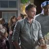 Hart of Dixie -- "61 Candles" -- Image Number: HA408a_0083b.jpg -- Pictured (L-R): Wilson Bethel as Wade and Cress Williams as Lavon -- Photo: Colleen Hayes/The CW -- ÃÂ© 2015 The CW Network, LLC. All rights reserved.