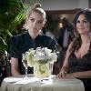 Hart of Dixie -- "61 Candles" -- Image Number: HA408a_0135b.jpg -- Pictured (L-R): Jaime King as Lemon and Rachel Bilson as Dr. Zoe Hart -- Photo: Colleen Hayes/The CW -- ÃÂ© 2015 The CW Network, LLC. All rights reserved.
