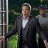 Hart of Dixie -- "61 Candles" -- Image Number: HA408a_0324b.jpg -- Pictured (L-R): Tim Matheson as Dr. Brick Breeland, Cress Williams as Lavon and Wilson Bethel as Wade -- Photo: Colleen Hayes/The CW -- ÃÂ© 2015 The CW Network, LLC. All rights