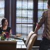 Hart of Dixie -- "End of Days" -- Image Number: HA409a_0146b.jpg -- Pictured (L-R): Rachel Bilson as Dr. Zoe Hart and Wilson Bethel as Wade -- Photo: Scott Everett White/The CW -- ÃÂ© 2015 The CW Network, LLC. All rights reserved.