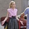 Hart of Dixie -- "Bluebell" -- Image Number: HA410d_0158b2.jpg -- Pictured (L-R): Jaime King as Lemon and Wilson Bethel as Wade -- Photo: Richard Foreman/The CW -- ÃÂ© 2015 The CW Network, LLC. All rights reserved.
