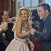 Hart of Dixie -- "Bluebell" -- Image Number: HA410d_0654b2.jpg -- Pictured (L-R): Laura Bell Bundy as Shelby and Scott Porter as George -- Photo: Richard Foreman/The CW -- ÃÂ© 2015 The CW Network, LLC. All rights reserved.