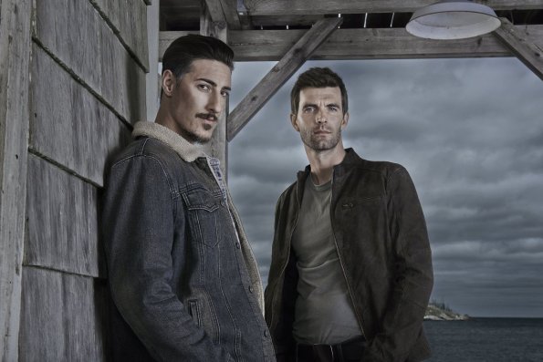 Haven - Season 5 - Cast Promotional Photos (1)