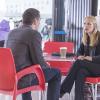 Rupert Friend as Peter Quinn and Claire Danes as Carrie Mathison in Homeland (Season 4, Episode 1). - Photo:  Joe Alblas/SHOWTIME - Photo ID:  homeland_401_01503.R