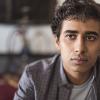 Suraj Sharma as Aayan in Homeland (Season 4, Episode 1). - Photo:  Joe Alblas/SHOWTIME - Photo ID:  homeland_401_02087.R