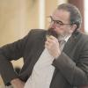 Mandy Patinkin as Saul Berenson in Homeland (Season 4, Episode 4). - Photo:  David Bloomer/SHOWTIME - Photo ID:  Homeland_404_0743.R