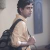Suraj Sharma as Aayan in Homeland (Season 4, Episode 5). - Photo:  David Bloomer/SHOWTIME - Photo ID:  Homeland_405_0057.R