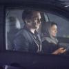 Rupert Friend as Peter Quinn and Nazanin Boniadi as Fara in Homeland (Season 4, Episode 5). - Photo:  David Bloomer/SHOWTIME - Photo ID:  Homeland_405_1414.R