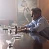Mark Moses as Dennis Boyd in Homeland (Season 4, Episode 5). - Photo:  David Bloomer/SHOWTIME - Photo ID:  Homeland_405_.R