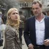 Claire Danes as Carrie Mathison and Sebastian Koch as Otto During in Homeland (Season 5, Episode 2). - Photo:  Stephan Rabold/SHOWTIME - Photo ID:  Homeland_502_1812.R