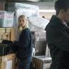 Claire Danes as Carrie Mathison and Rupert Friend as Peter Quinn in Homeland (Season 5, Episode 04). - Photo:  Stephan Rabold/SHOWTIME - Photo ID:  Homeland_504_0113.R