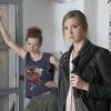 Janina Blohm-Sievers as Sabine and Sarah Sokolovic as Laura Sutton in Homeland (Season 5, Episode 04). - Photo:  Stephan Rabold/SHOWTIME - Photo ID:  Homeland_504_1928.R