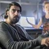 Atheer Adel as Numan and Janina Blohm-Sievers as Sabine in Homeland (Season 5, Episode 04). - Photo:  Stephan Rabold/SHOWTIME - Photo ID:  Homeland_504_2360.R