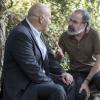 Igal Naor as General Youssef and Mandy Patinkin as Saul Berenson in Homeland (Season 5, Episode 04). - Photo:  Stephan Rabold/SHOWTIME - Photo ID:  Homeland_504_4631.R