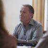 Allan Corduner as Etal Luskin in Homeland (Season 5, Episode 04). - Photo:  Stephan Rabold/SHOWTIME - Photo ID:  Homeland_504_5591.R