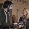 Atheer Adel as Numan and Claire Danes as Carrie Mathison in Homeland (Season 5, Episode 07). - Photo:  Stephan Rabold/SHOWTIME - Photo ID:  Homeland_507_2380.R