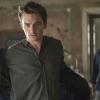 Rupert Friend as Peter Quin and Rene Ifrah as Bibi in Homeland (Season 5, Episode 07). - Photo:  Stephan Rabold/SHOWTIME - Photo ID:  Homeland_507_2928.R