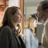 Miranda Otto as Allison Carr and Mandy Patinkin as Saul Berenson in Homeland (Season 5, Episode 07). - Photo:  Stephan Rabold/SHOWTIME - Photo ID:  Homeland_507_3488.R