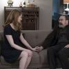 Miranda Otto as Allison Carr and Mandy Patinkin as Saul Berenson in Homeland (Season 5, Episode 09). - Photo:  Stephan Rabold/SHOWTIME - Photo ID:  Homeland_509_4303.R
