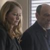Miranda Otto as Allison Carr and F. Murray Abraham as Dar Adal in Homeland (Season 5, Episode 10). - Photo:  Stephan Rabold/SHOWTIME - Photo ID:  Homeland_510_3477.R