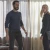 George Georgiou as Al-Amin and Claire Danes as Carrie Mathison in Homeland (Season 5, Episode 11). - Photo:  Stephan Rabold/SHOWTIME - Photo ID:  Homeland_511_0220.R