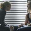 Nina Hoss as Astrid and Sarah Sokolovic as Laura Sutton in Homeland (Season 5, Episode 11). - Photo:  Stephan Rabold/SHOWTIME - Photo ID:  Homeland_512_470.R