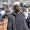 J. Mallory McCree as Sekou Bah in HOMELAND (Season 6, Episode 01). - Photo:  JoJo Whilden/SHOWTIME - Photo ID:  HOMELAND_601_3622.R