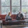 Claire Danes as Carrie Mathieson and Mandy Patinkin as Saul Berenson in Homeland (Season 6, Episode 02). - Photo:  JoJo Whilden/SHOWTIME