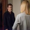 Maury Sterling as Max and Claire Danes as Carrie Mathison in HOMELAND (Season 6, Episode 02). - Photo:  JoJo Whilden/SHOWTIME - Photo ID:  HOMELAND_602_1077.R