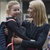 Claire and McKenna Keane as Franny and Claire Danes as Carrie Mathison in HOMELAND (Season 6, Episode 04). - Photo:  JoJo Whilden/SHOWTIME - Photo ID:  HOMELAND_604_728.R