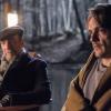 F. Murray Abraham as Dar Adal and Rupert Friend as Peter Quinn in HOMELAND (Season 6, Episode 07). - Photo:  Jeff Neumann/SHOWTIME - Photo ID:  HOMELAND_607_1838.R