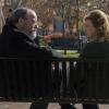 Mandy Patinkin as Saul Berenson and Catherine Curtin as Sandy Langmore  in HOMELAND (Season 7, Episode 06, "Species Jump"). - Photo: Antony Platt/SHOWTIME - Photo ID: HOMELAND_706_255.R.jpg