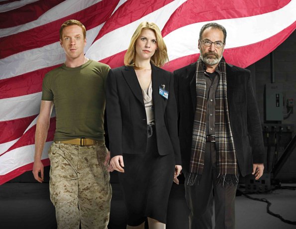 Homeland Cast 001