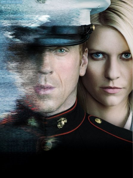 Homeland s1 Poster 001