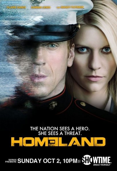 Homeland s1 Poster 001a