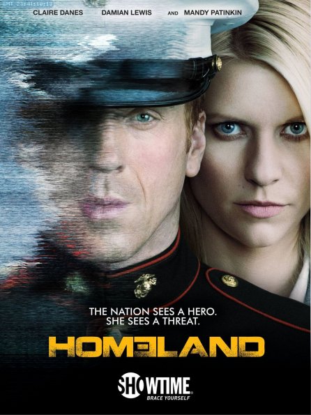 Homeland s1 Poster 001b