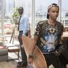 Don Cheadle as Marty Kaan and Donis Leonard, Jr. as Roscoe Kaan in House of Lies (Season 4, Episode 1). - Photo: Michael Desmond/SHOWTIME - Photo ID: HOUSEOFLIES_401_0048.R